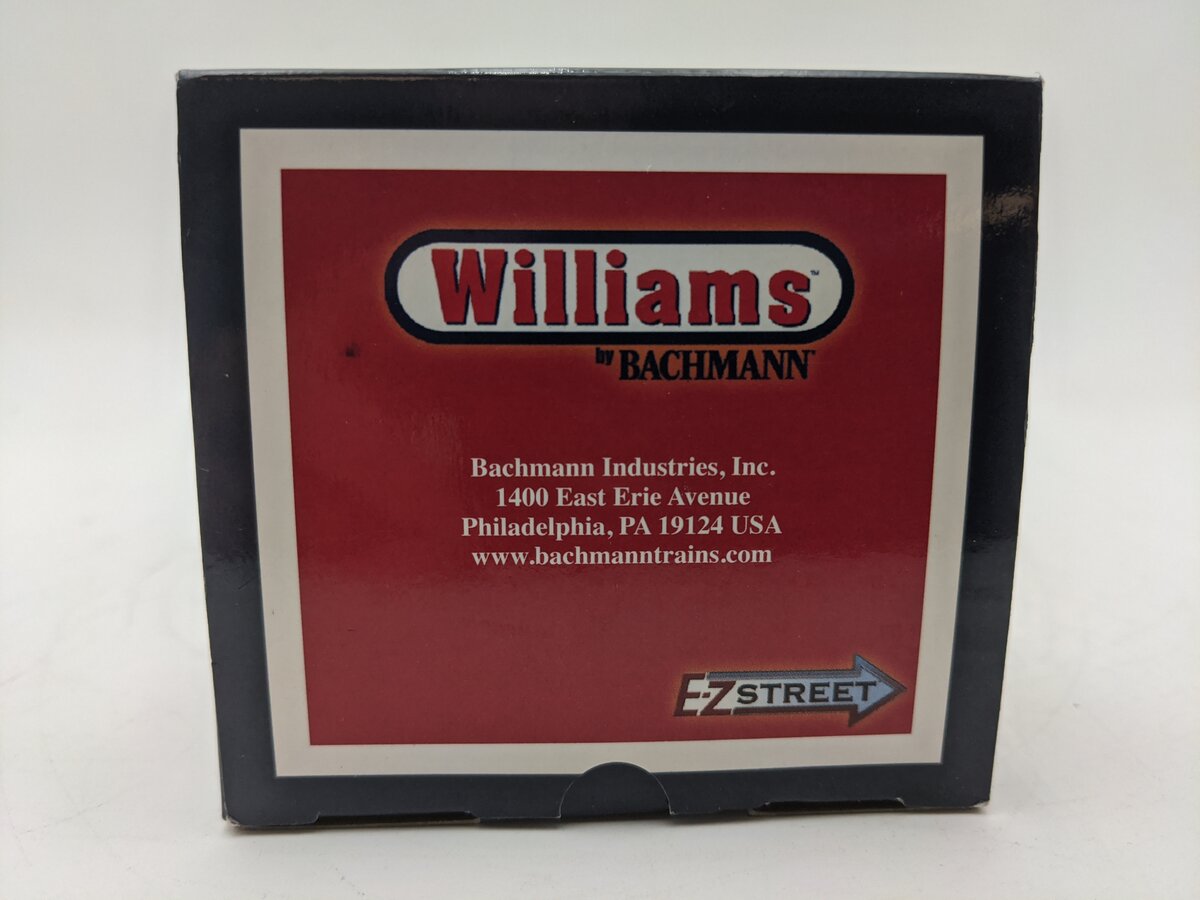 Williams 42729 O E-Z Street Blue Powered Sedan EX/Box