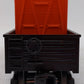 MTH 30-4149B O Gauge Harley Davidson Gondola w/ 3 LCL Containers EX/Box