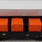 MTH 30-4149B O Gauge Harley Davidson Gondola w/ 3 LCL Containers EX/Box