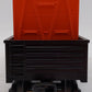 MTH 30-4149B O Gauge Harley Davidson Gondola w/ 3 LCL Containers EX/Box