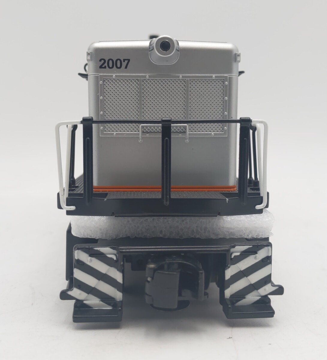 MTH 30-2670-3 Harely Davidson NW-2 Calf Non-Powered Diesel Switcher #2007 LN/Box