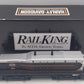 MTH 30-2670-3 Harely Davidson NW-2 Calf Non-Powered Diesel Switcher #2007 LN/Box