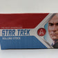 Lionel 2128100 O Gauge Star Trek Ryker, Picard and Q Chasing Gondola LN/Box