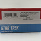 Lionel 2128100 O Gauge Star Trek Ryker, Picard and Q Chasing Gondola