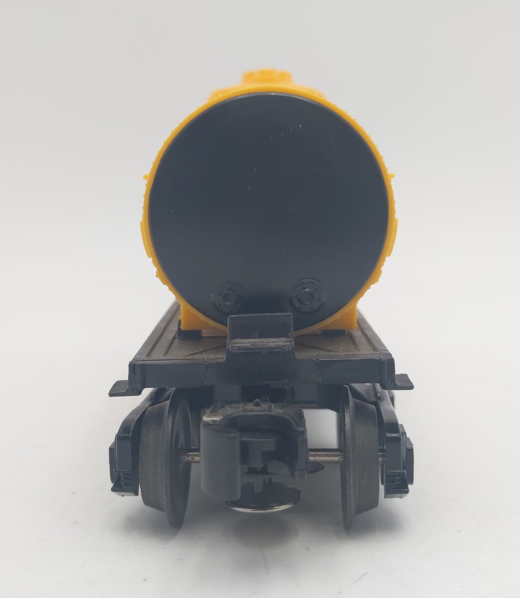 Lionel 6-6108 Racing Fuel Single Dome Tank Car VG