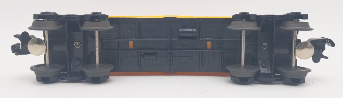Lionel 6-6108 Racing Fuel Single Dome Tank Car VG