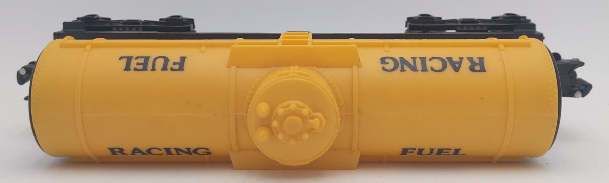 Lionel 6-6108 Racing Fuel Single Dome Tank Car VG