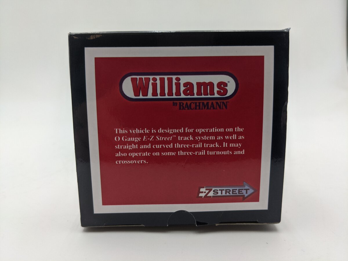 Williams 42733 O Scale E-Z Street Ice Cream Truck EX/Box