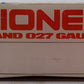 Lionel 6-7808 O Gauge Northern Pacific Pig Palace Stock Car EX/Box