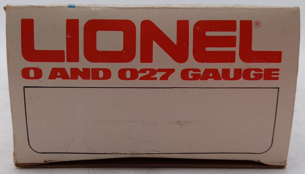 Lionel 6-7808 O Gauge Northern Pacific Pig Palace Stock Car EX/Box