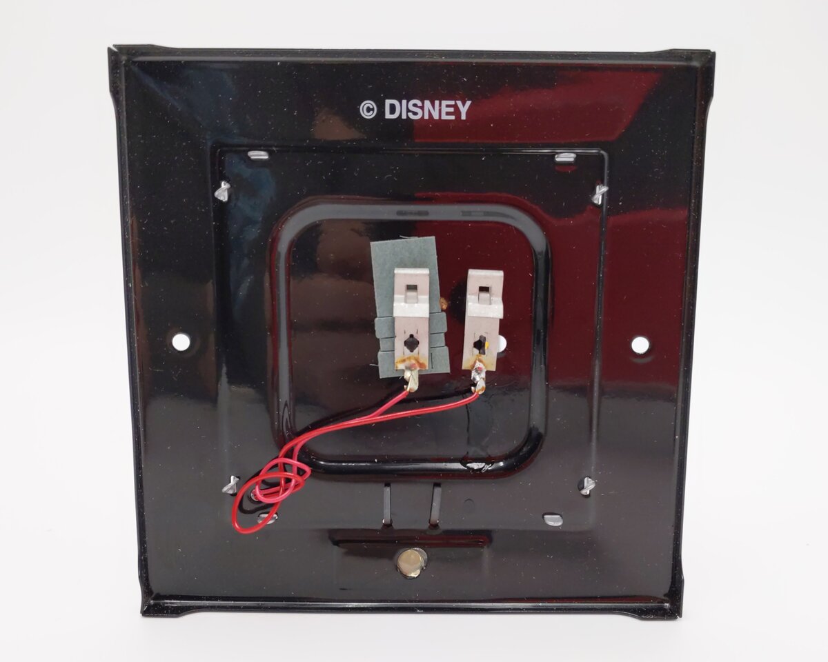 Lionel 6-12965 Disney Goofy Rotary Beacon EX/Box