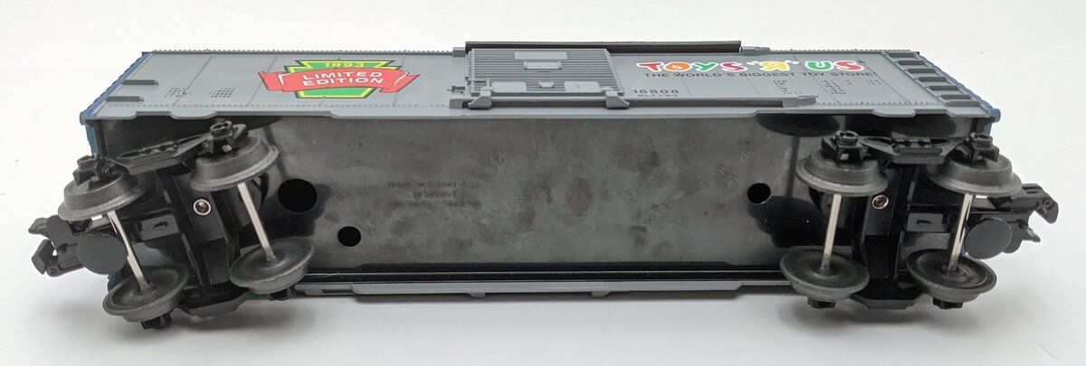 Lionel 6-16808 O Gauge Toys R Us Limited Edition 1993 Boxcar LN