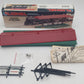 Lionel 6-12731 O Gauge Train Station Platform Model Building Kit LN/Box