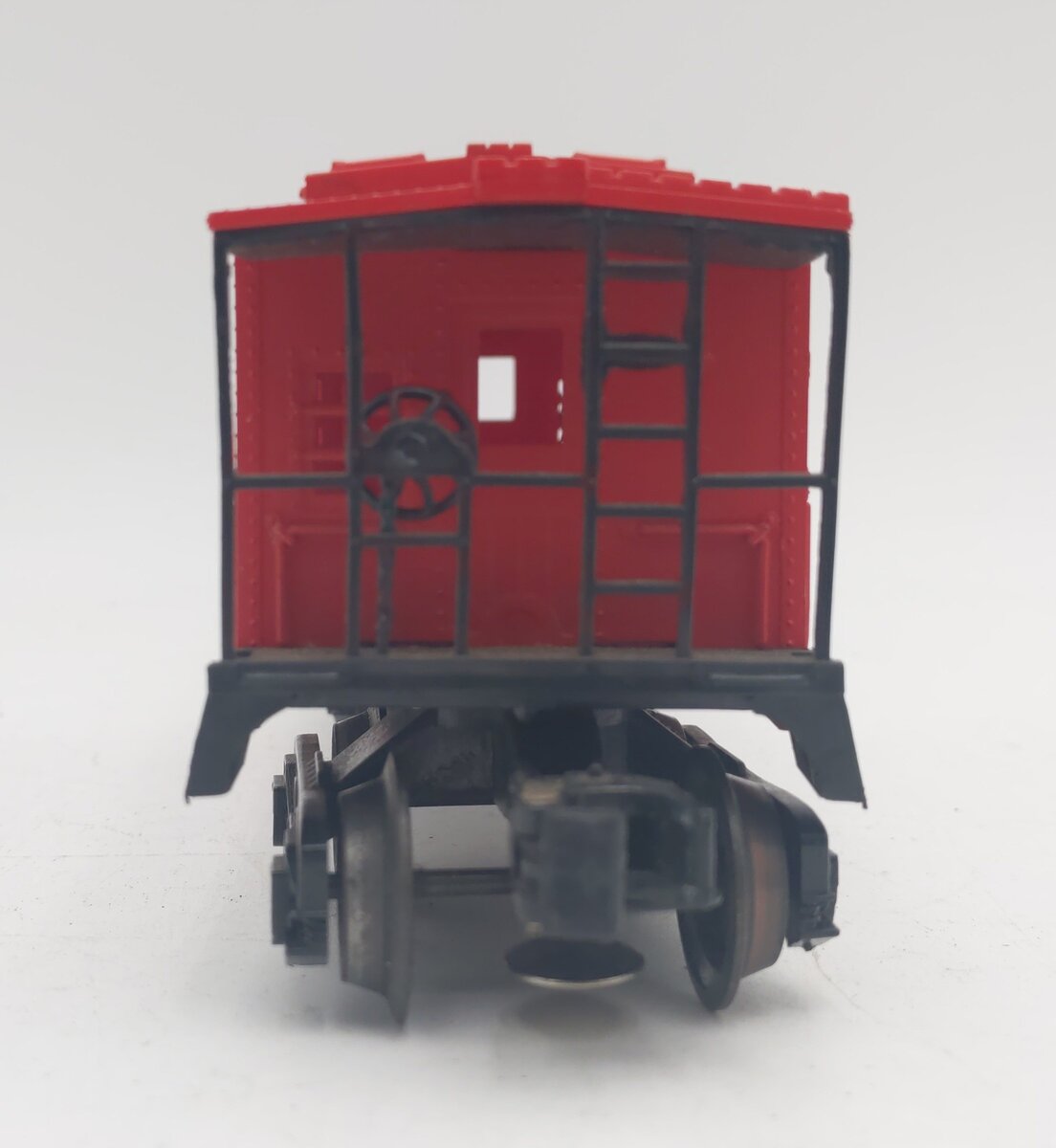Lionel 6-9073 Coke Caboose VG