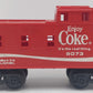 Lionel 6-9073 Coke Caboose VG