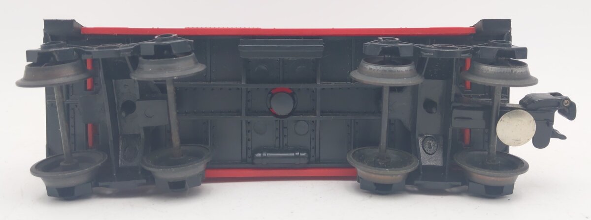 Lionel 6-9073 Coke Caboose VG
