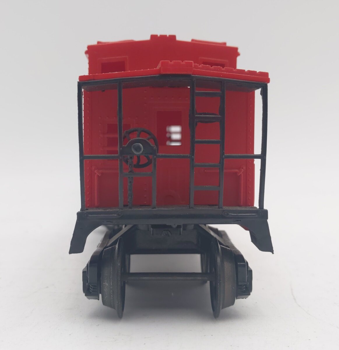Lionel 6-9073 Coke Caboose VG