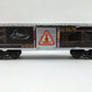 Lionel 2128330 O Gauge Star Trek: Captain Sisko Boxcar LN/Box