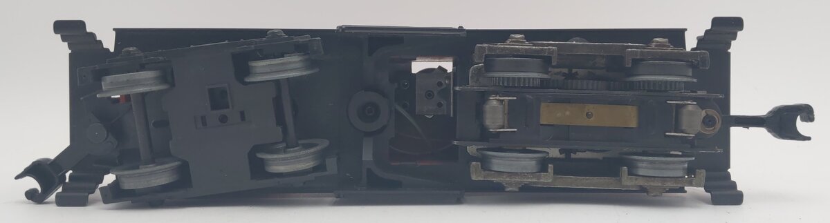 Lionel 6-8473 O Gauge Coca-Cola Coke NW-2 Diesel Switcher EX