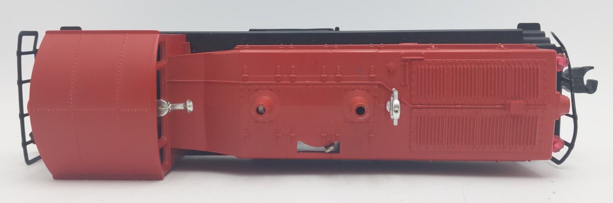 Lionel 6-8473 O Gauge Coca-Cola Coke NW-2 Diesel Switcher EX