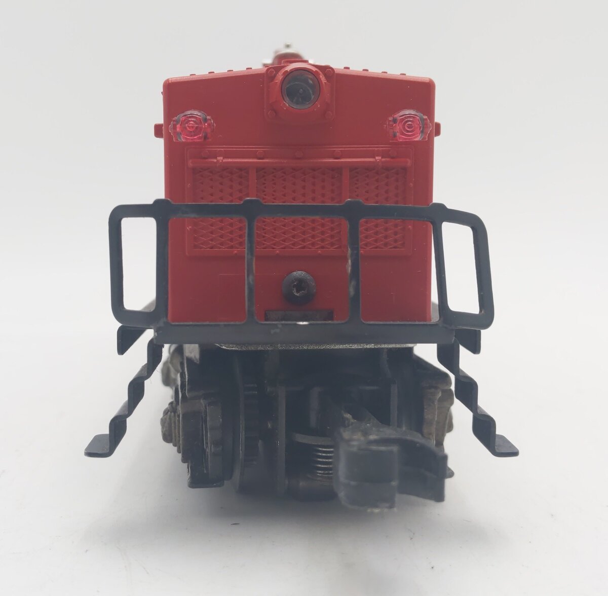 Lionel 6-8473 O Gauge Coca-Cola Coke NW-2 Diesel Switcher EX