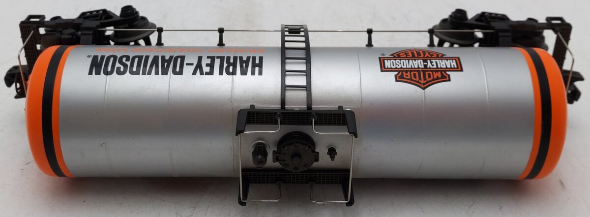 MTH 30-4131A O Gauge Harley Davidson Tank Car EX/Box