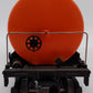 MTH 30-4131A O Gauge Harley Davidson Tank Car EX/Box