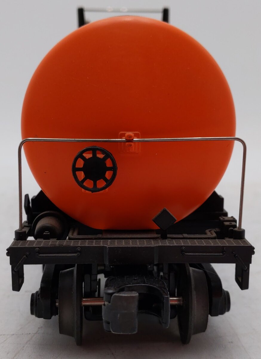 MTH 30-4131A O Gauge Harley Davidson Tank Car EX/Box