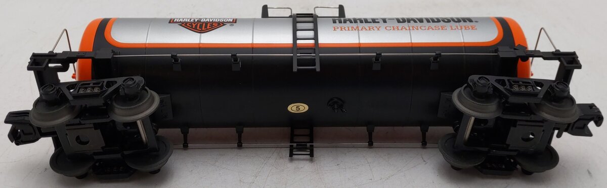 MTH 30-4131A O Gauge Harley Davidson Tank Car EX/Box