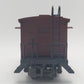 Lionel 6-6920 O Gauge Boston & Albany Woodside Illuminated Caboose #6920 EX
