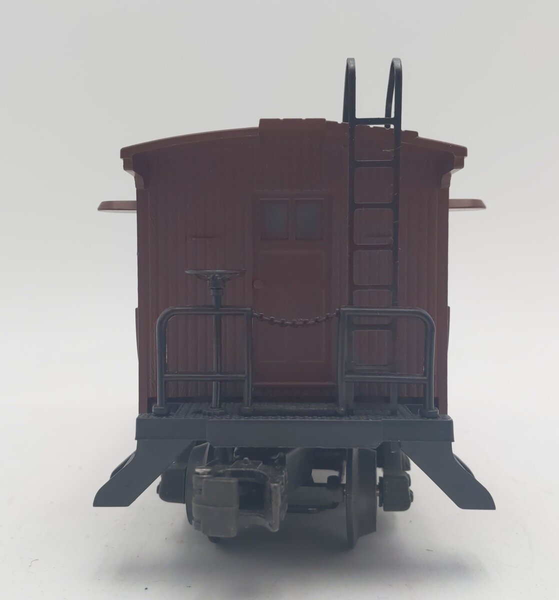 Lionel 6-6920 O Gauge Boston & Albany Woodside Illuminated Caboose #6920 EX