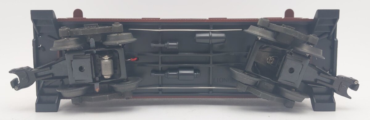 Lionel 6-6920 O Gauge Boston & Albany Woodside Illuminated Caboose #6920 EX