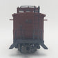 Lionel 6-6920 O Gauge Boston & Albany Woodside Illuminated Caboose #6920 EX