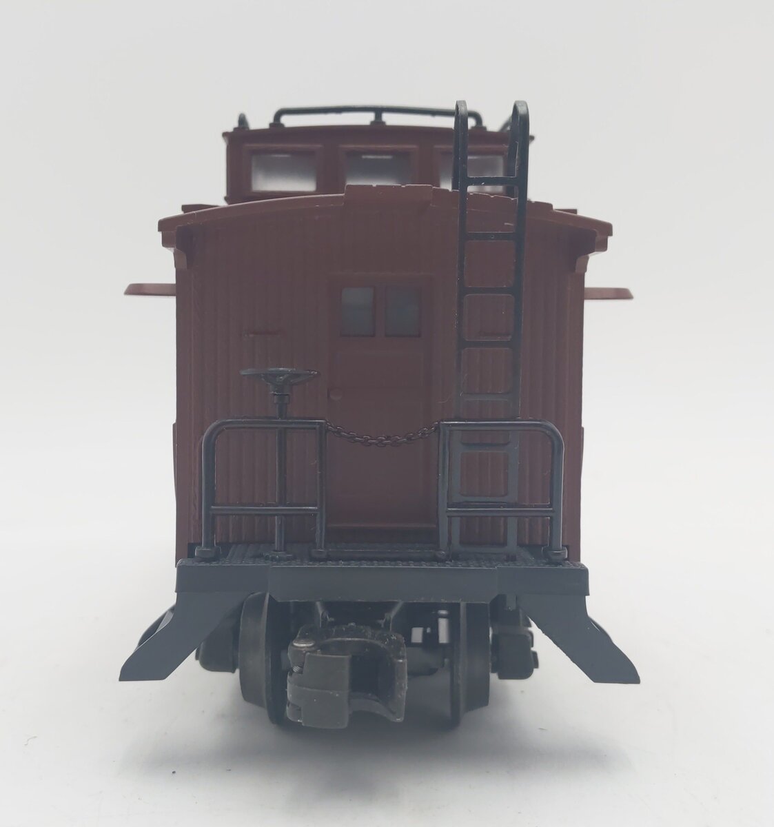 Lionel 6-6920 O Gauge Boston & Albany Woodside Illuminated Caboose #6920 EX