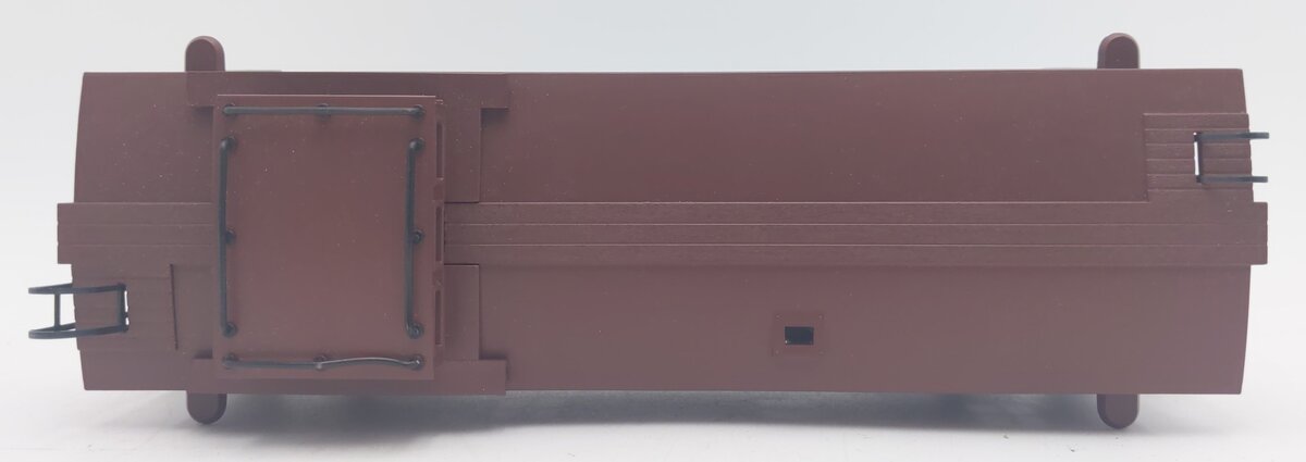 Lionel 6-6920 O Gauge Boston & Albany Woodside Illuminated Caboose #6920 EX