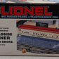 Lionel 6-12722 O Gauge Illuminated Roadside Diner w/Smoke Stack EX/Box