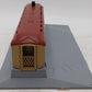 Lionel 6-12722 O Gauge Illuminated Roadside Diner w/Smoke Stack EX/Box