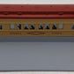 Lionel 6-12722 O Gauge Illuminated Roadside Diner w/Smoke Stack EX/Box
