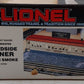 Lionel 6-12722 O Gauge Illuminated Roadside Diner w/Smoke Stack EX/Box
