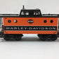 MTH 30-4149C O Gauge Harley Davidson N5C Caboose #2006 EX/Box