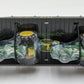 Lionel 6-83288 O Gauge John Deere Flatcar w/ (2) Tractor Load LN