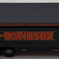 MTH 30-50039 Harley-Davidson Vendor Trailer EX/Box