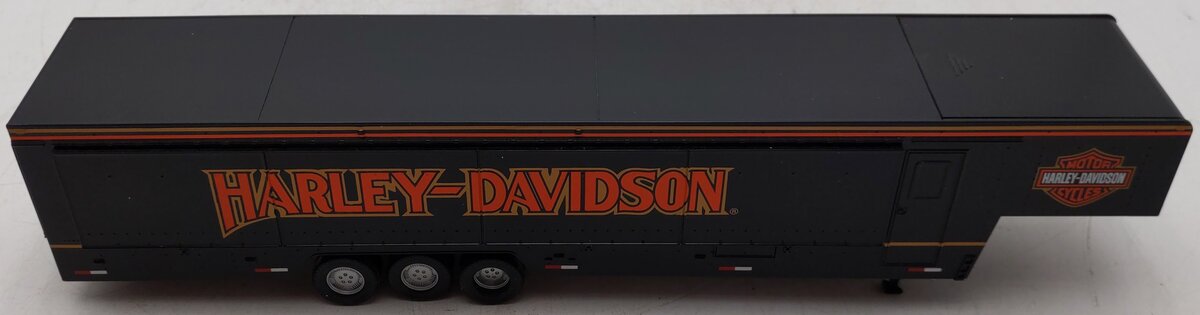 MTH 30-50039 Harley-Davidson Vendor Trailer EX/Box