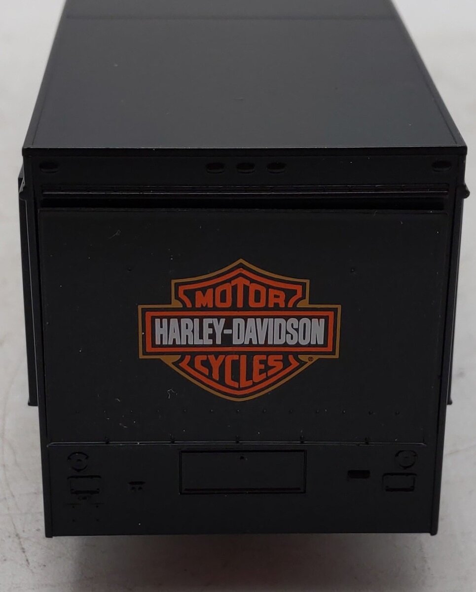 MTH 30-50039 Harley-Davidson Vendor Trailer EX/Box