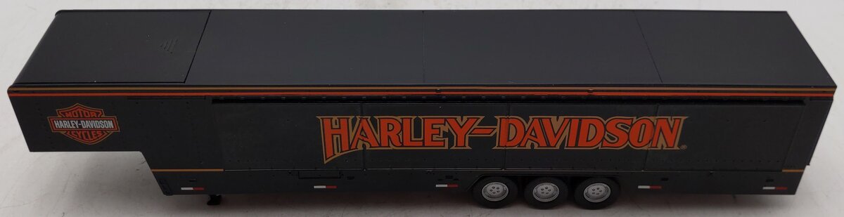 MTH 30-50039 Harley-Davidson Vendor Trailer EX/Box