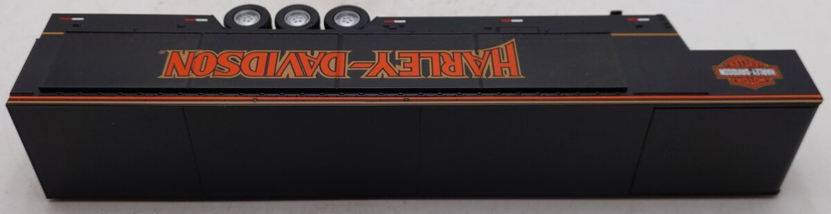 MTH 30-50039 Harley-Davidson Vendor Trailer EX/Box