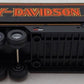 MTH 30-50039 Harley-Davidson Vendor Trailer EX/Box