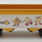 K-Line 6254 O Scale Campbell's SpaghettiOs Soup Hopper Car EX