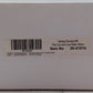 MTH 30-4181b O Gauge Harley Davidson Flatcar w/ Bike Load EX/Box