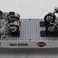 MTH 30-4181b O Gauge Harley Davidson Flatcar w/ Bike Load EX/Box